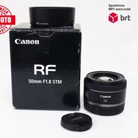 Canon RF 50 F1.8 STM (Canon)