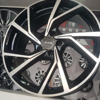 Cerchi in lega volvo c30 s60 v40 v50 v60 v70 xc60