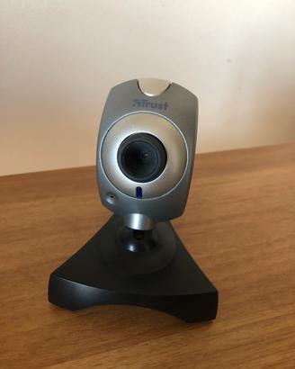 Webcam Trust WB-1400T