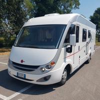 Camper Motorhome Burstner Aviano i684