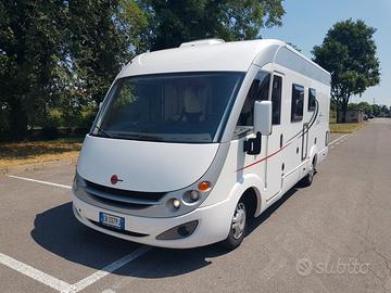 Camper Motorhome Burstner Aviano i684