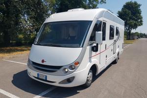Camper Motorhome Burstner Aviano i684