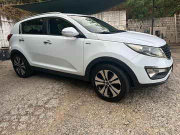 KIA Sportage III (SL) 2.0 CRDi Diesel 136 CV 2012