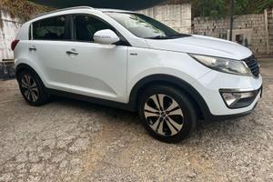 KIA Sportage III (SL) 2.0 CRDi Diesel 136 CV 2012