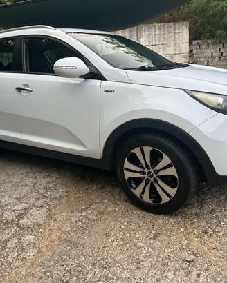 KIA Sportage III (SL) 2.0 CRDi Diesel 136 CV 2012