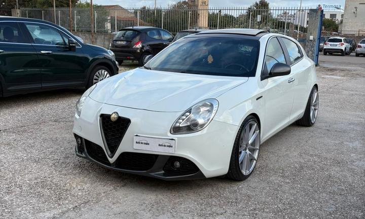Alfa Romeo Giulietta 2.0 JTDm-2 170 CV Progression