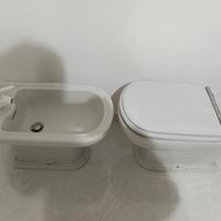 Coppia Sanitari Ideal Standard