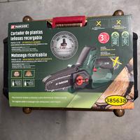 Parkside Motosega a Batteria PGHSA 12B2