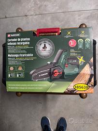 Parkside Motosega a Batteria PGHSA 12B2