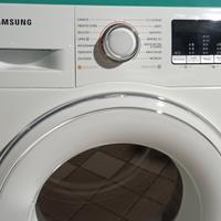 Asciugatrice Samsung 8kg 