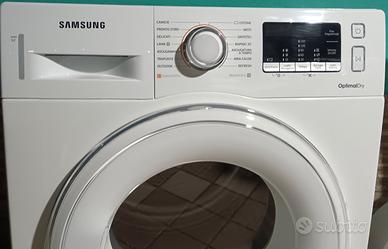 Asciugatrice Samsung 8kg 