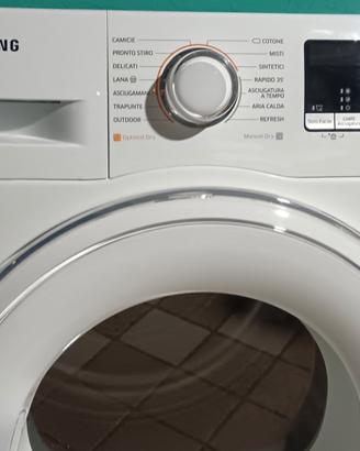 Asciugatrice Samsung 8kg 