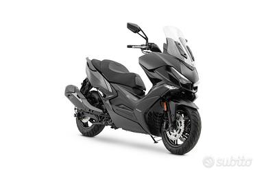 KYMCO XCITING VS 400 INTERAMENTE FINANZIABILE CON 