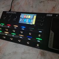 Headrush Pedalboard - pacchetto Preset - 