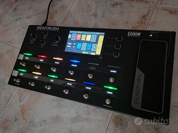 Headrush Pedalboard - pacchetto Preset - 