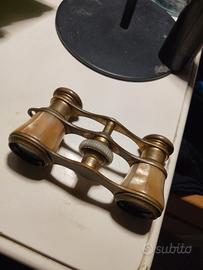 binocolo teatro madreperla "Iris Paris"