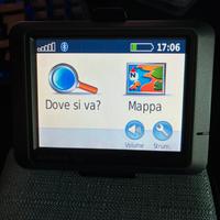 Navigatore Garmin Nuvi 215