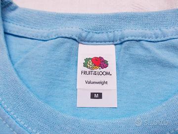 Lotto 3 t-shirt Fruit of the Loom