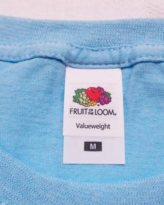 Lotto 3 t-shirt Fruit of the Loom