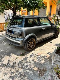 Mini Cooper One D