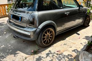 Mini Cooper One D