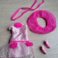 1989 Abito la mia prima Barbie My first-Mattel