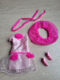 1989 Abito la mia prima Barbie My first-Mattel