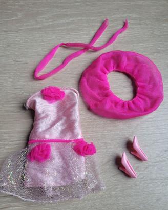 1989 Abito la mia prima Barbie My first-Mattel