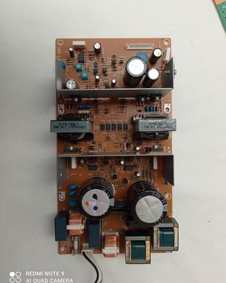 Epson Stylus Pro 9800 Power Board K-f01-270-a12 Zs