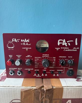 Fat Man 1 compressore