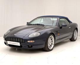 ASTON MARTIN DB7 - Volante