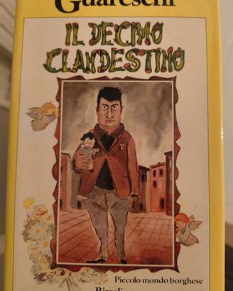 Il decimo clandestino - di Giovanni Guareschi