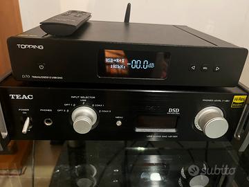 DAC Teac ud-501
