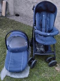 passeggino/carrozzina Chicco