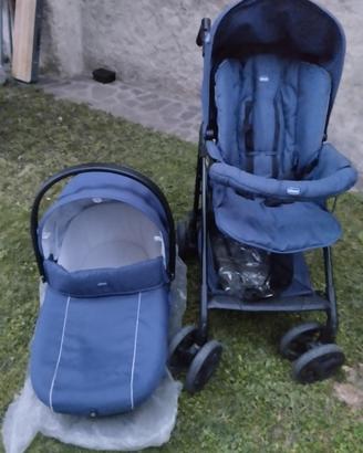 passeggino/carrozzina Chicco