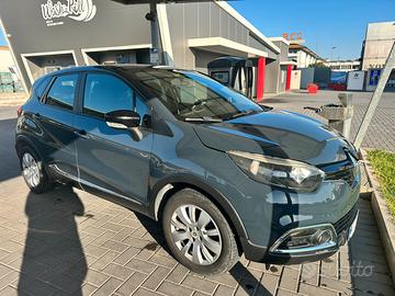 Renault Captur 1.5 dci 90 CV Intens 2015