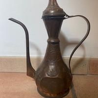 ANTICA TEIERA IN RAME