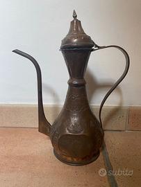ANTICA TEIERA IN RAME