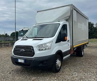 FORD TRANSIT CENTINATO GEMELLATO 4,60X2,20-2018