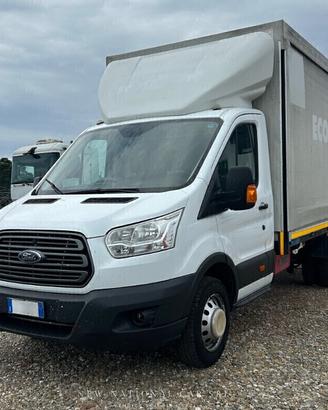 FORD TRANSIT CENTINATO GEMELLATO 4,60X2,20-2018