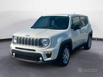 JEEP Renegade 1.6 mjt LiMiTeD 2wd 130cv