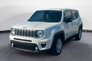 JEEP Renegade 1.6 mjt LiMiTeD 2wd 130cv