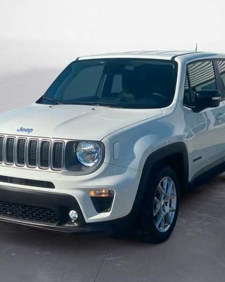 JEEP Renegade 1.6 mjt LiMiTeD 2wd 130cv