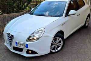Alfa Giulietta 1.6 Jtd KM REALI