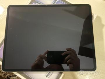IPad Air 13 pollici M2 128 GB nero.