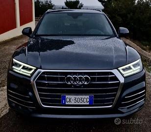 Audi Q5 S Line