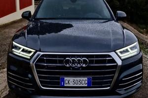 Audi Q5 S Line