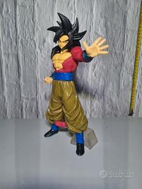 Action Figure Goku Ssj 4