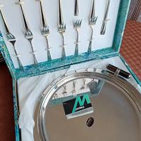 servizio da dolce MORINOX 