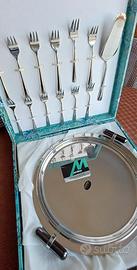 servizio da dolce MORINOX 